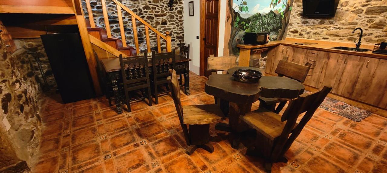 Vila Vina Cazoga Sober Exteriér fotografie