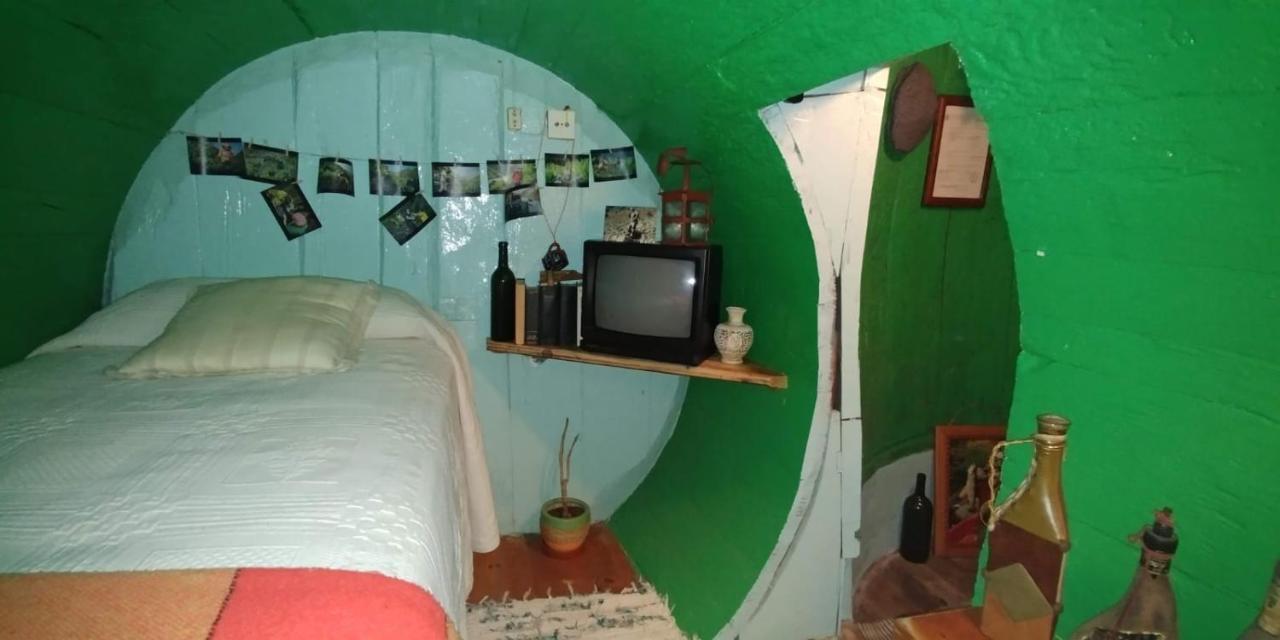 Vila Vina Cazoga Sober Exteriér fotografie